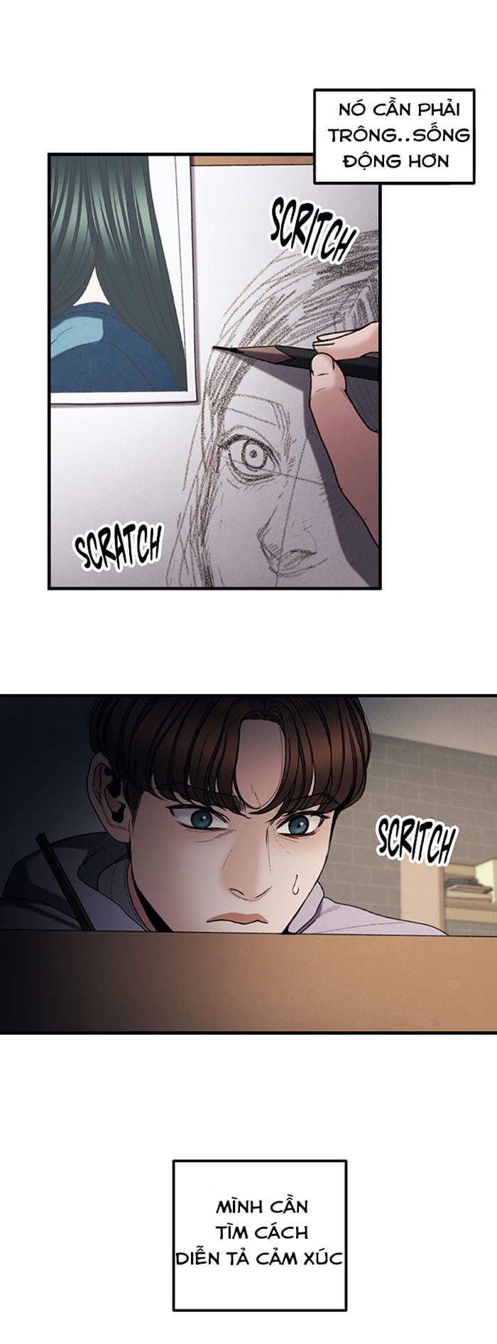 Vẻ Đẹp Thu Hút Kẻ Săn Mồi Chapter 9 - Trang 2