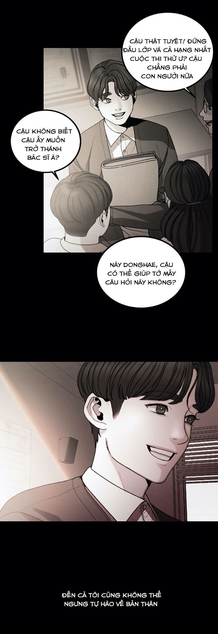 Vẻ Đẹp Thu Hút Kẻ Săn Mồi Chapter 9 - Trang 2