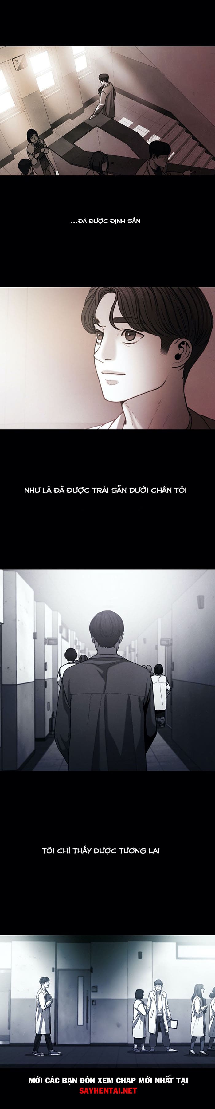 Vẻ Đẹp Thu Hút Kẻ Săn Mồi Chapter 9 - Trang 2