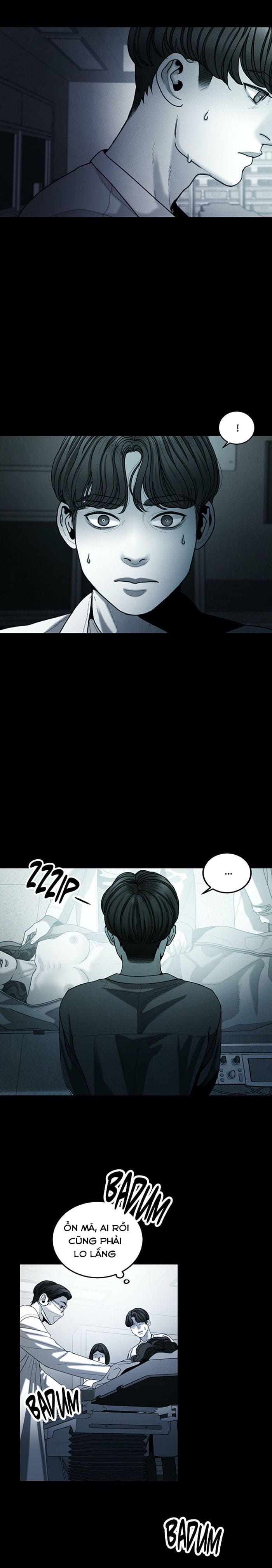 Vẻ Đẹp Thu Hút Kẻ Săn Mồi Chapter 9 - Trang 2