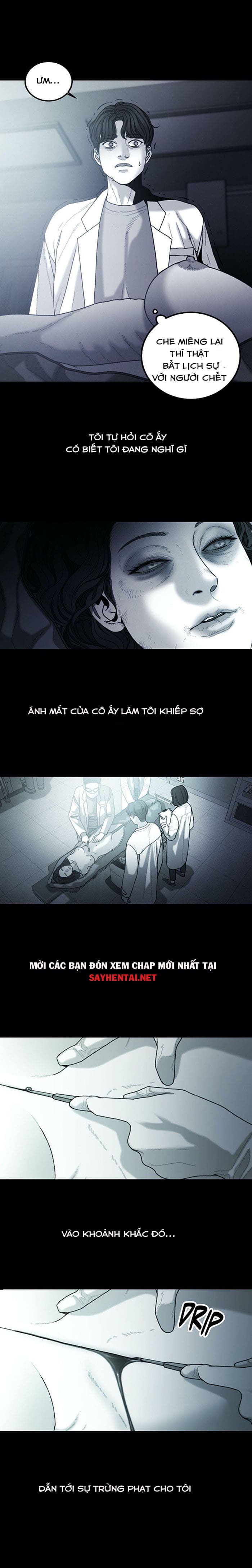 Vẻ Đẹp Thu Hút Kẻ Săn Mồi Chapter 9 - Trang 2