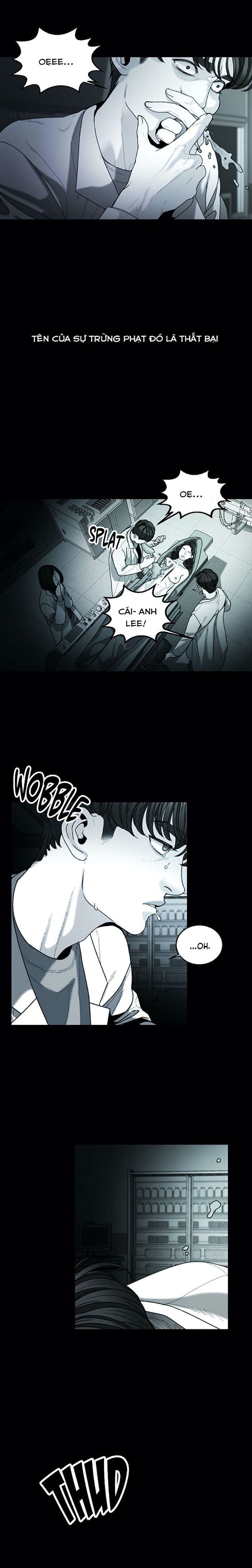 Vẻ Đẹp Thu Hút Kẻ Săn Mồi Chapter 9 - Trang 2