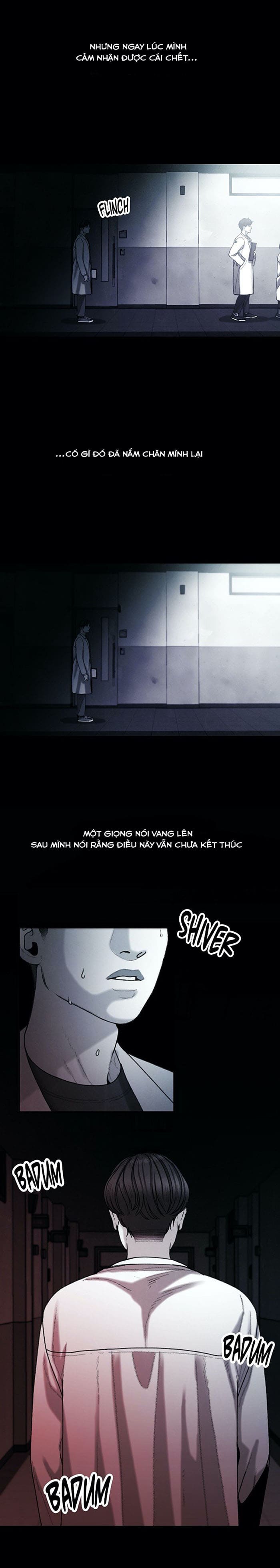 Vẻ Đẹp Thu Hút Kẻ Săn Mồi Chapter 9 - Trang 2
