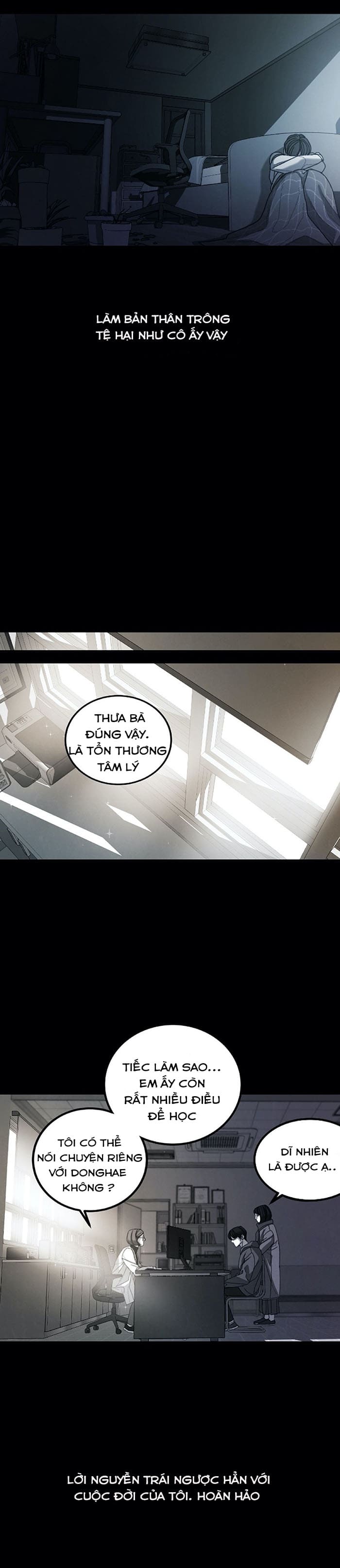 Vẻ Đẹp Thu Hút Kẻ Săn Mồi Chapter 9 - Trang 2