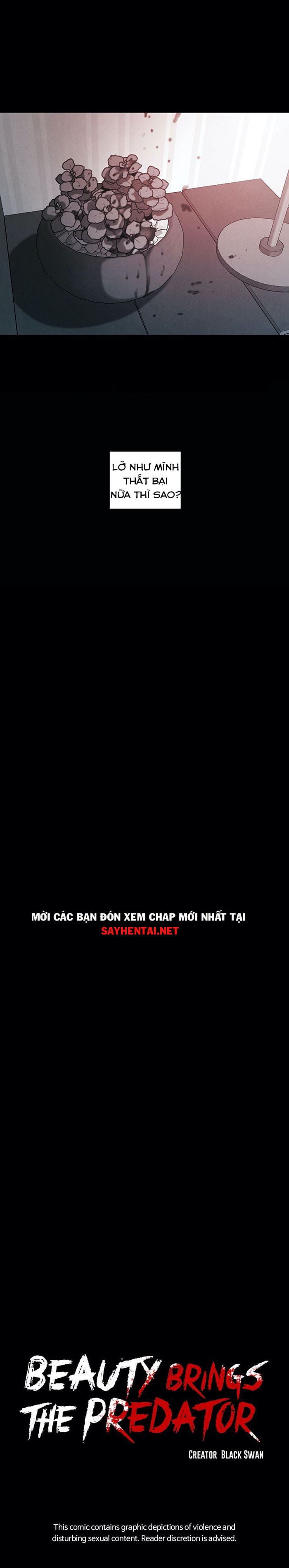 Vẻ Đẹp Thu Hút Kẻ Săn Mồi Chapter 9 - Trang 2