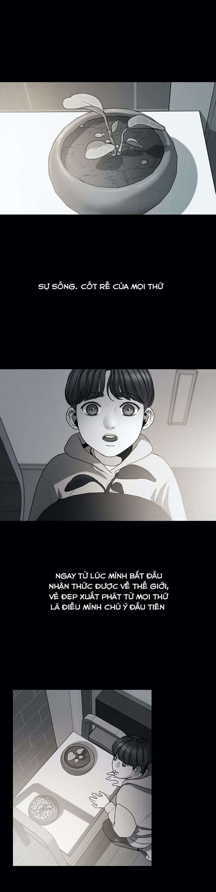 Vẻ Đẹp Thu Hút Kẻ Săn Mồi Chapter 9 - Trang 2