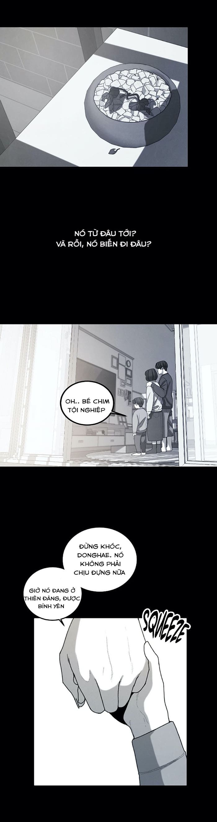 Vẻ Đẹp Thu Hút Kẻ Săn Mồi Chapter 9 - Trang 2