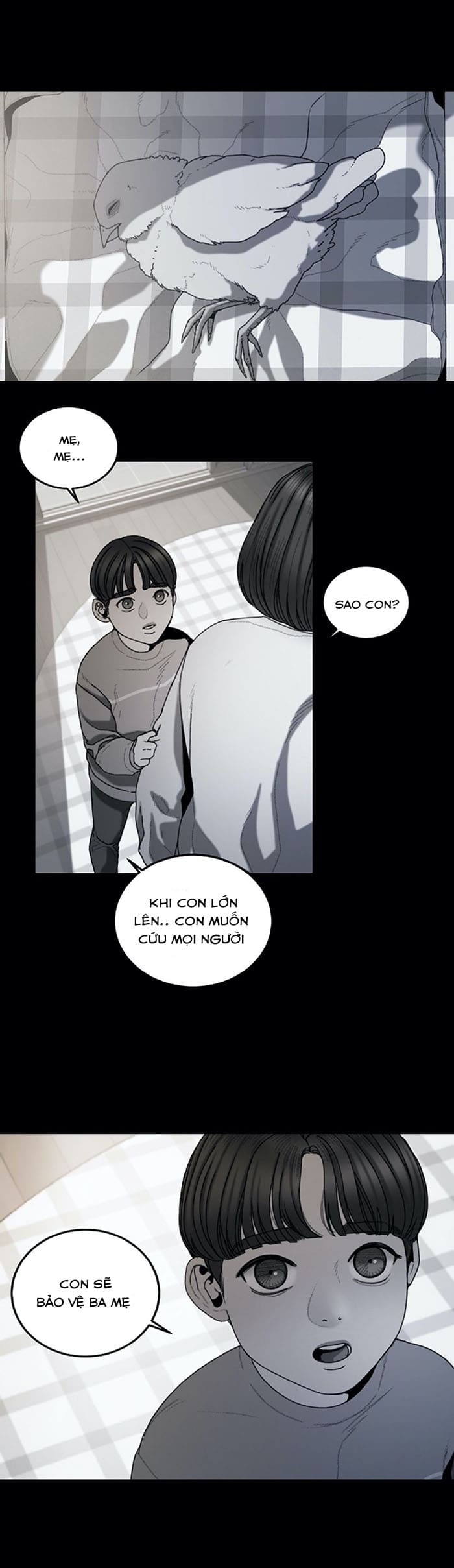 Vẻ Đẹp Thu Hút Kẻ Săn Mồi Chapter 9 - Trang 2