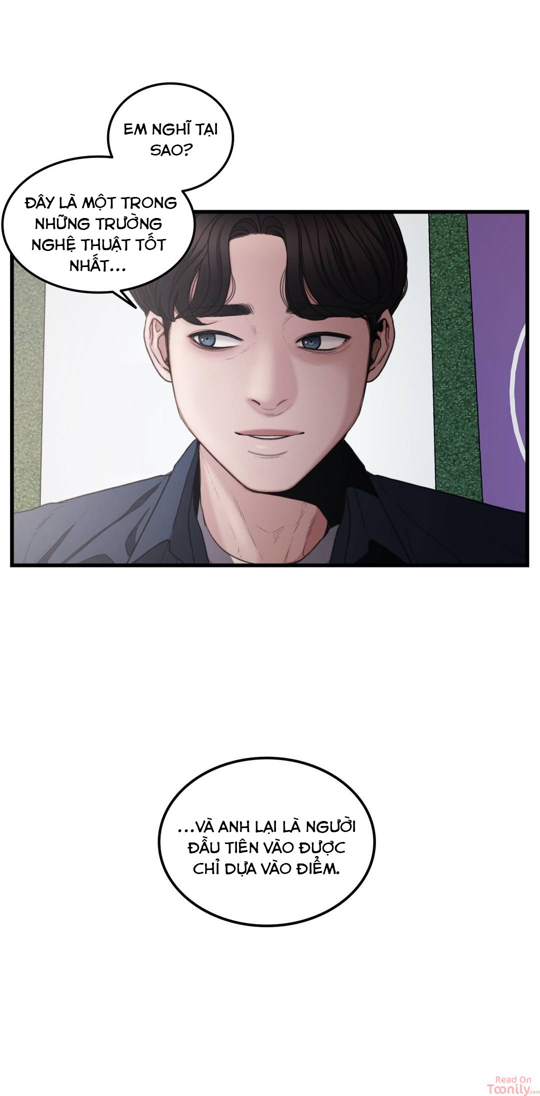 Vẻ Đẹp Thu Hút Kẻ Săn Mồi Chapter 1 - Trang 2