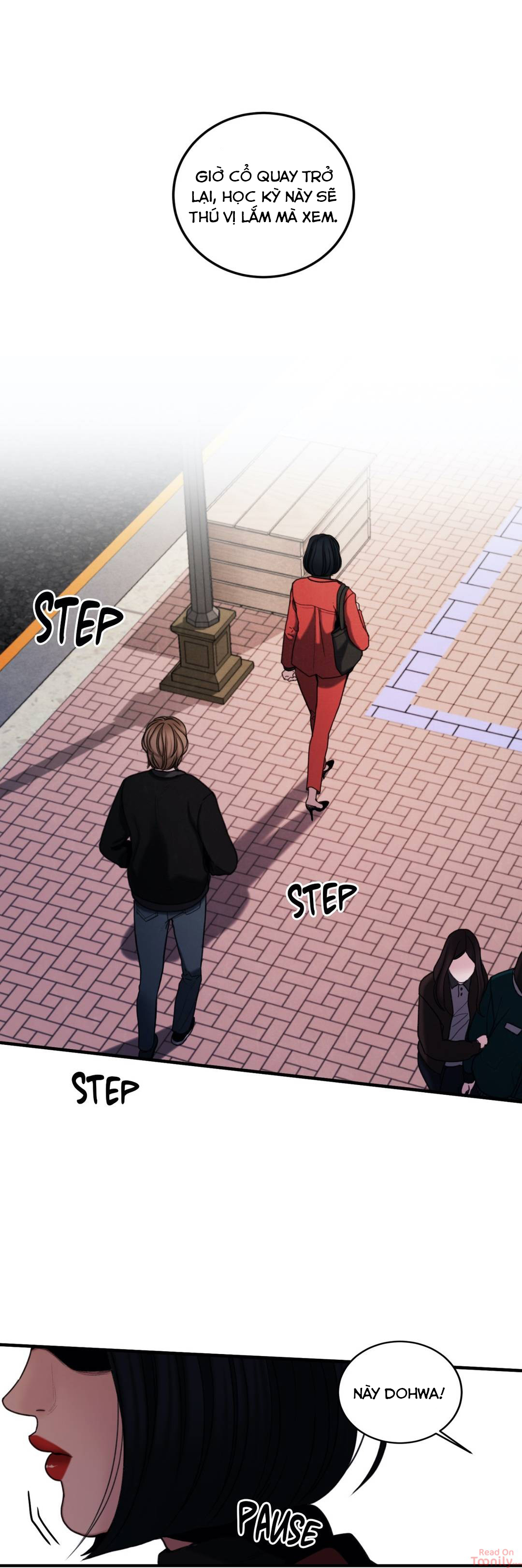 Vẻ Đẹp Thu Hút Kẻ Săn Mồi Chapter 1 - Trang 2
