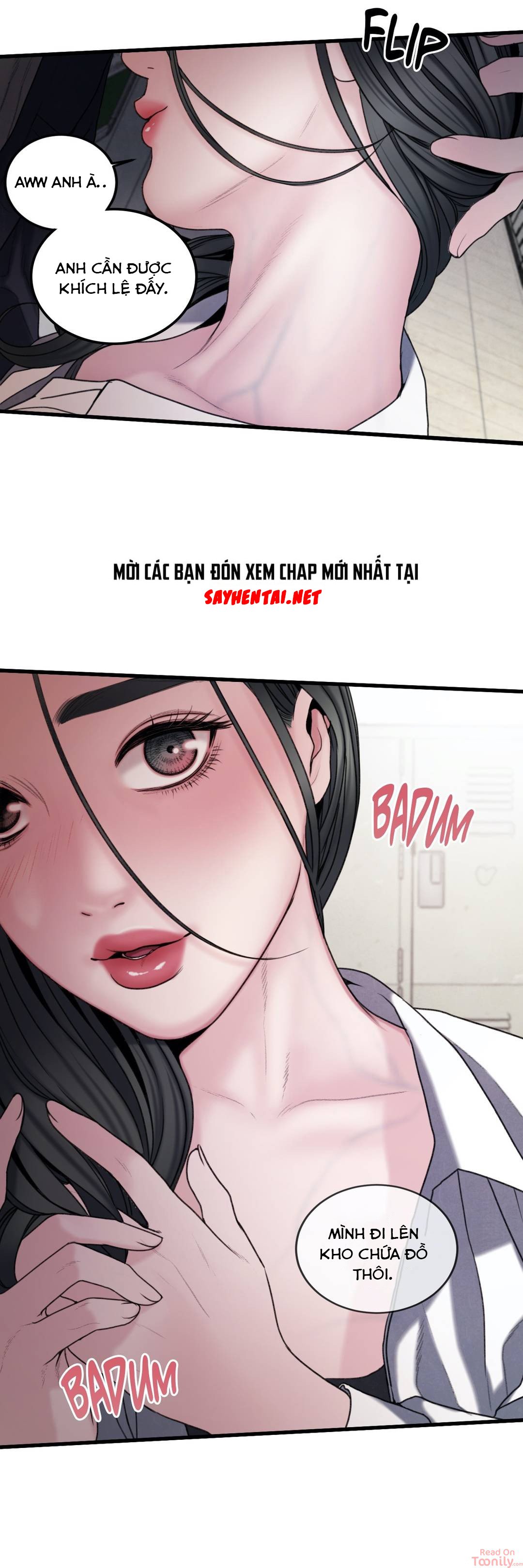 Vẻ Đẹp Thu Hút Kẻ Săn Mồi Chapter 1 - Trang 2