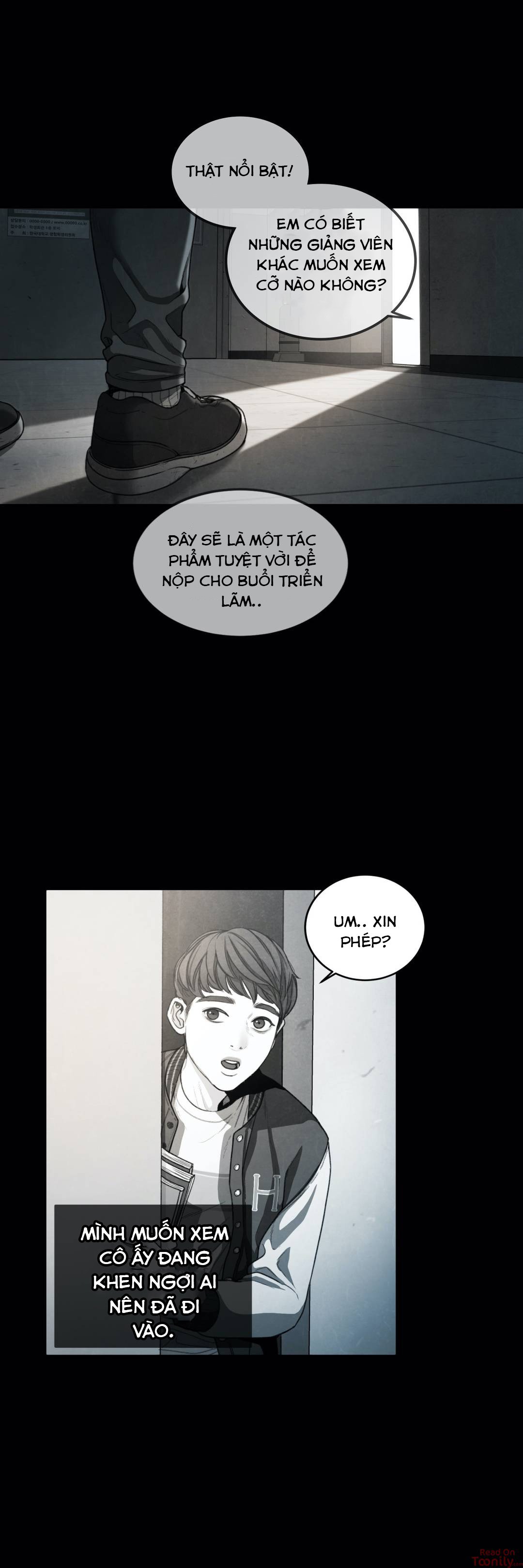 Vẻ Đẹp Thu Hút Kẻ Săn Mồi Chapter 1 - Trang 2