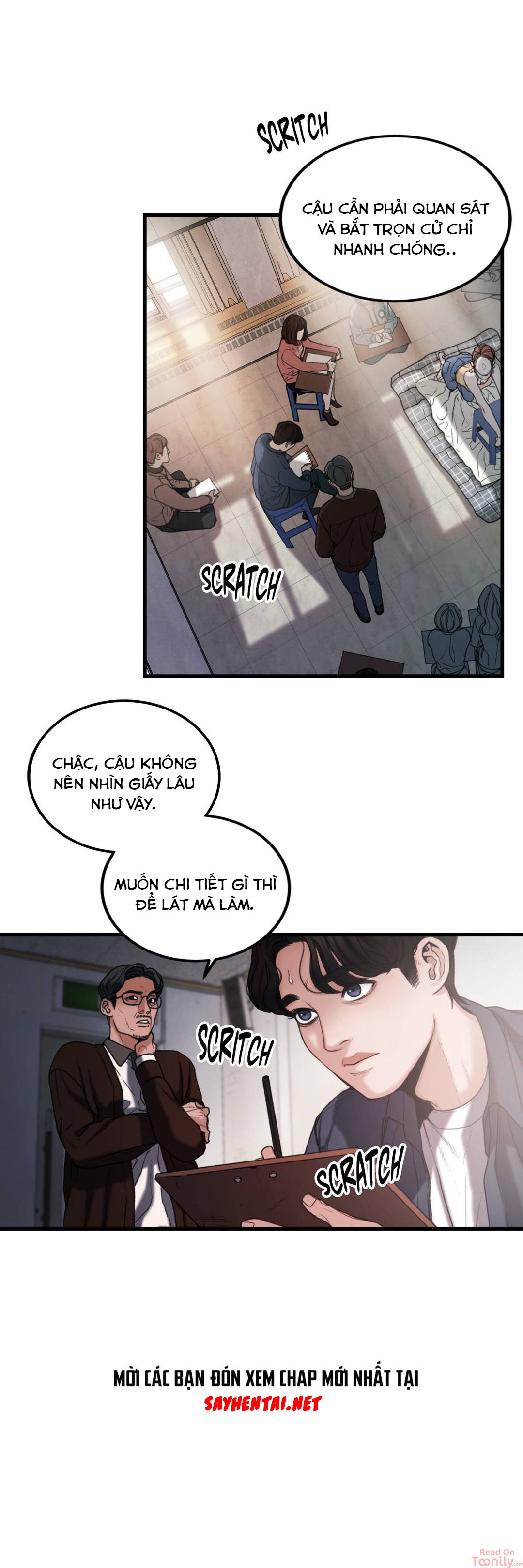 Vẻ Đẹp Thu Hút Kẻ Săn Mồi Chapter 1 - Trang 2
