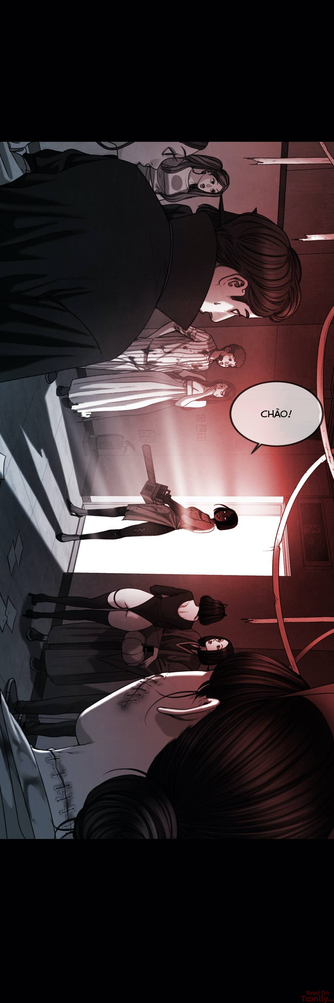 Vẻ Đẹp Thu Hút Kẻ Săn Mồi Chapter 1 - Trang 2