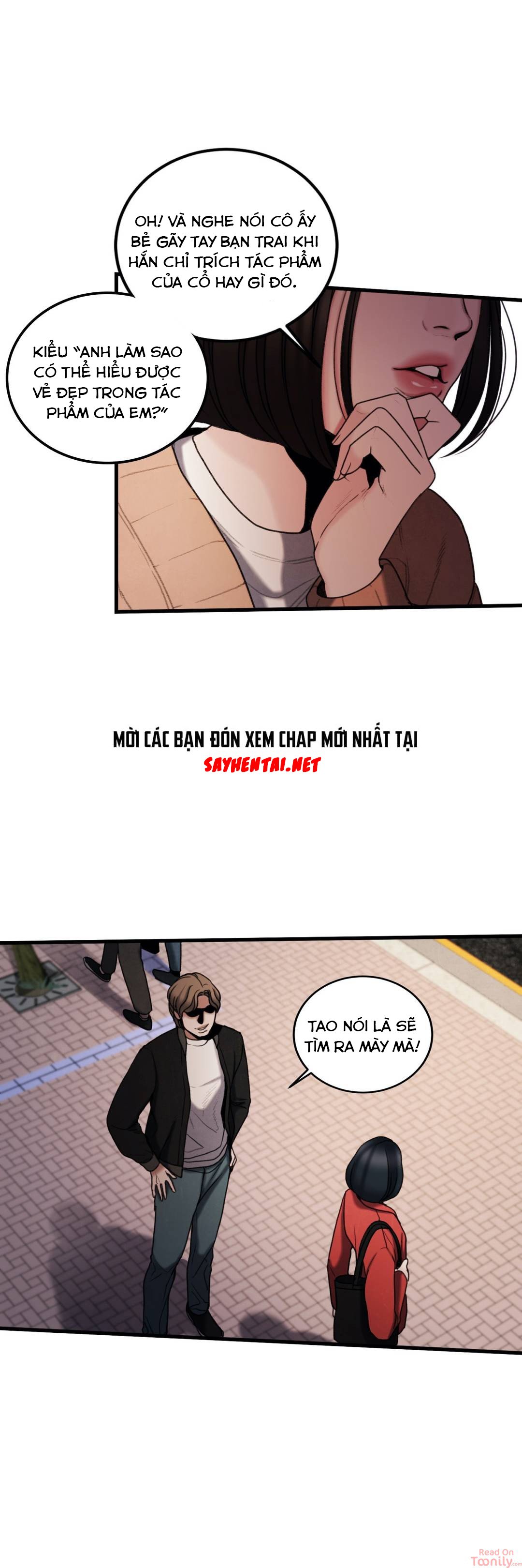 Vẻ Đẹp Thu Hút Kẻ Săn Mồi Chapter 1 - Trang 2