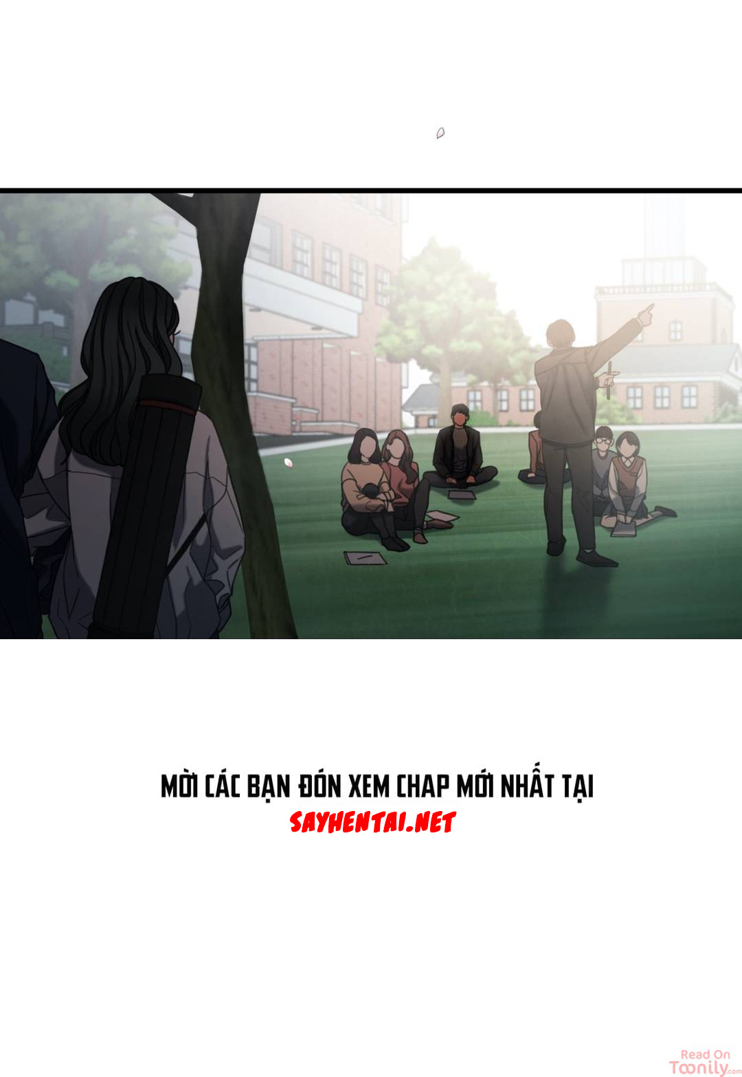 Vẻ Đẹp Thu Hút Kẻ Săn Mồi Chapter 1 - Trang 2