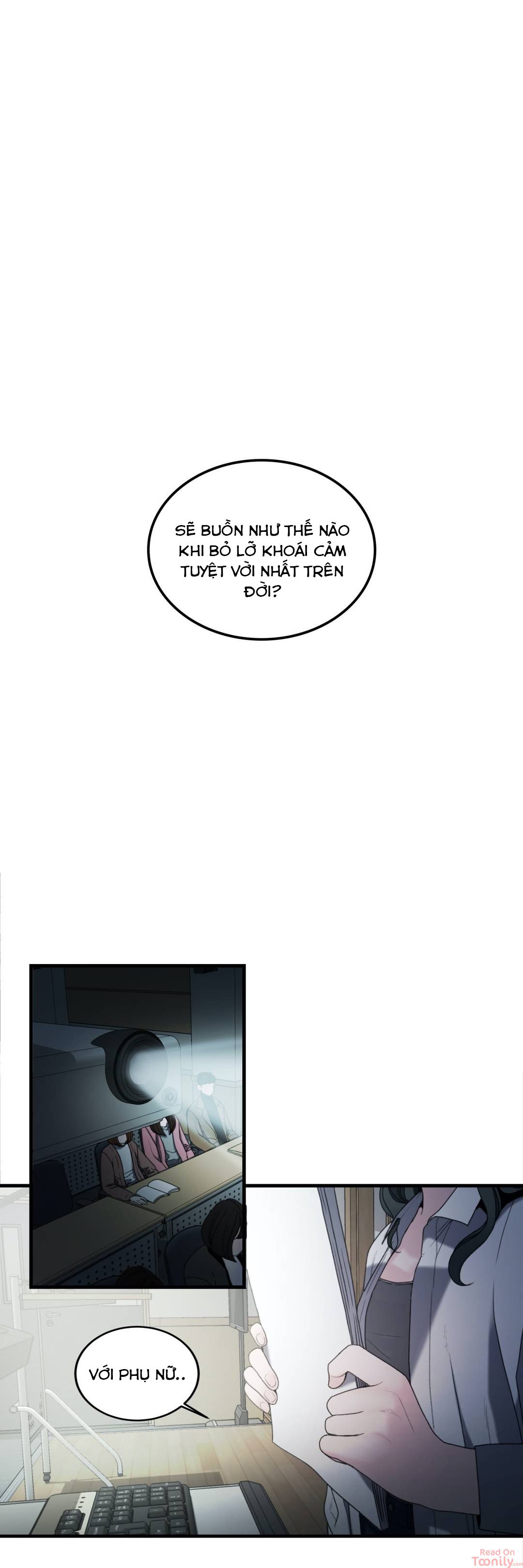 Vẻ Đẹp Thu Hút Kẻ Săn Mồi Chapter 1 - Trang 2