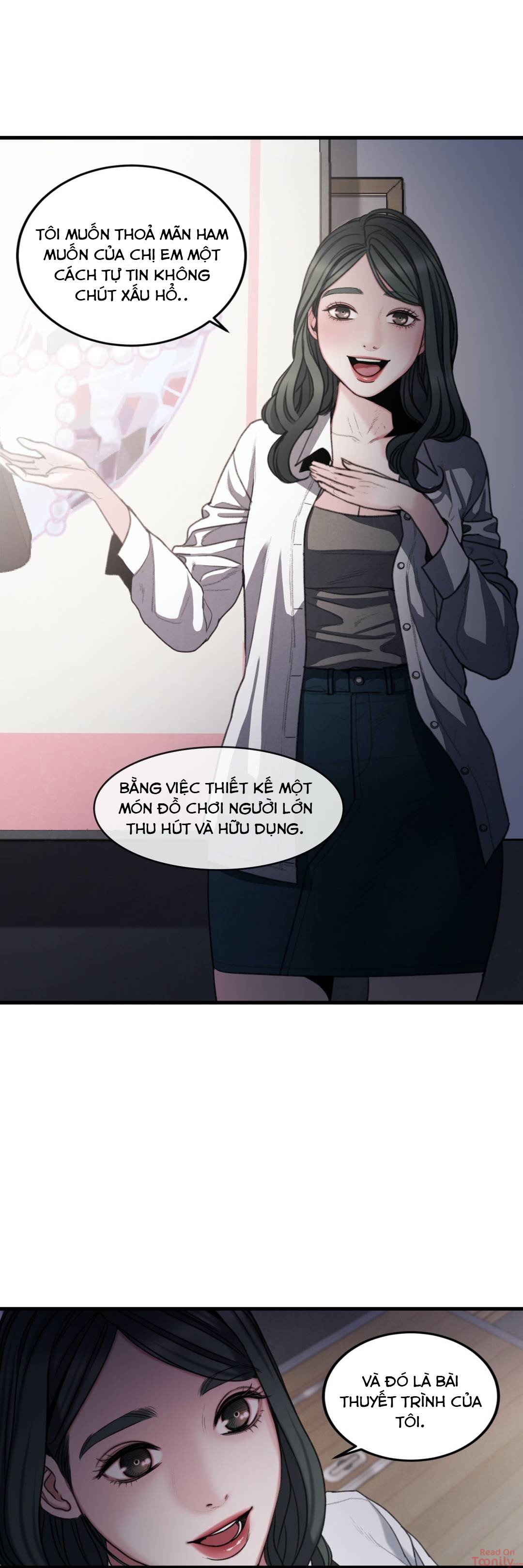 Vẻ Đẹp Thu Hút Kẻ Săn Mồi Chapter 1 - Trang 2