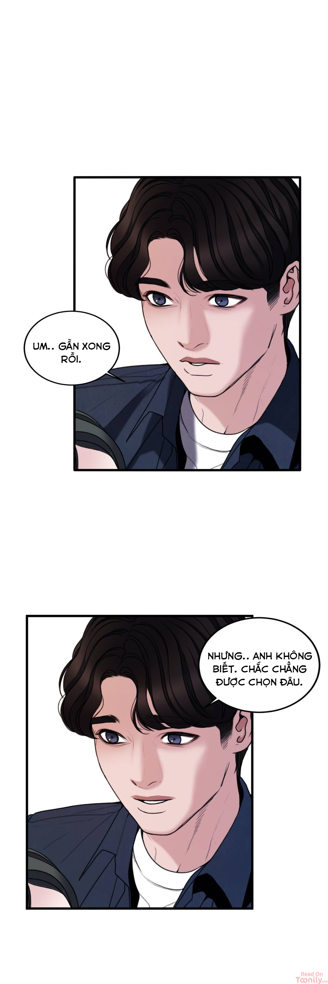 Vẻ Đẹp Thu Hút Kẻ Săn Mồi Chapter 1 - Trang 2