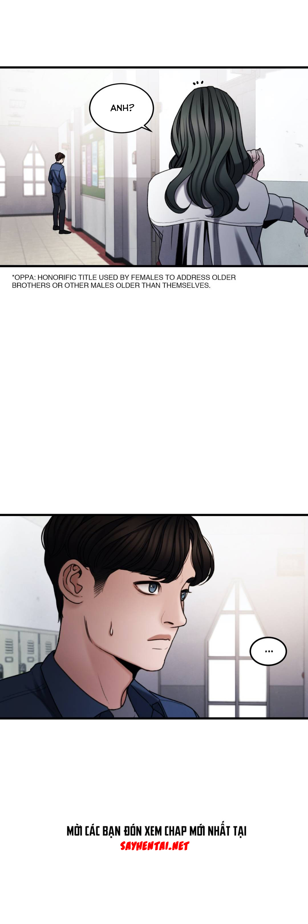 Vẻ Đẹp Thu Hút Kẻ Săn Mồi Chapter 1 - Trang 2