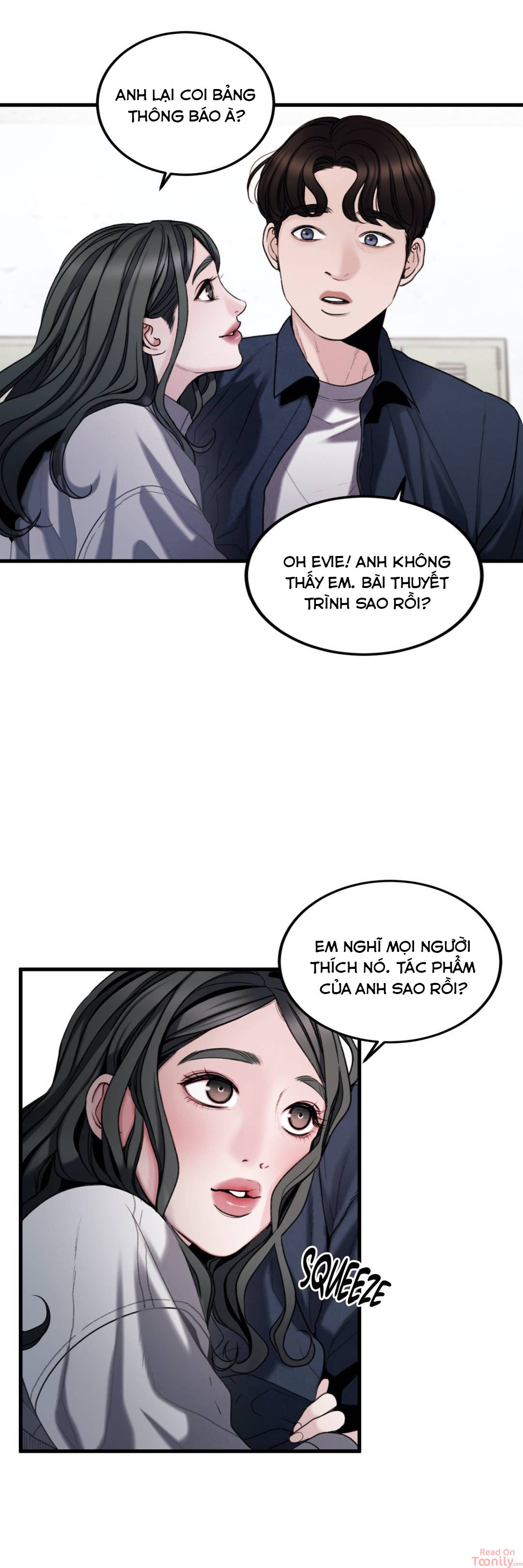 Vẻ Đẹp Thu Hút Kẻ Săn Mồi Chapter 1 - Trang 2