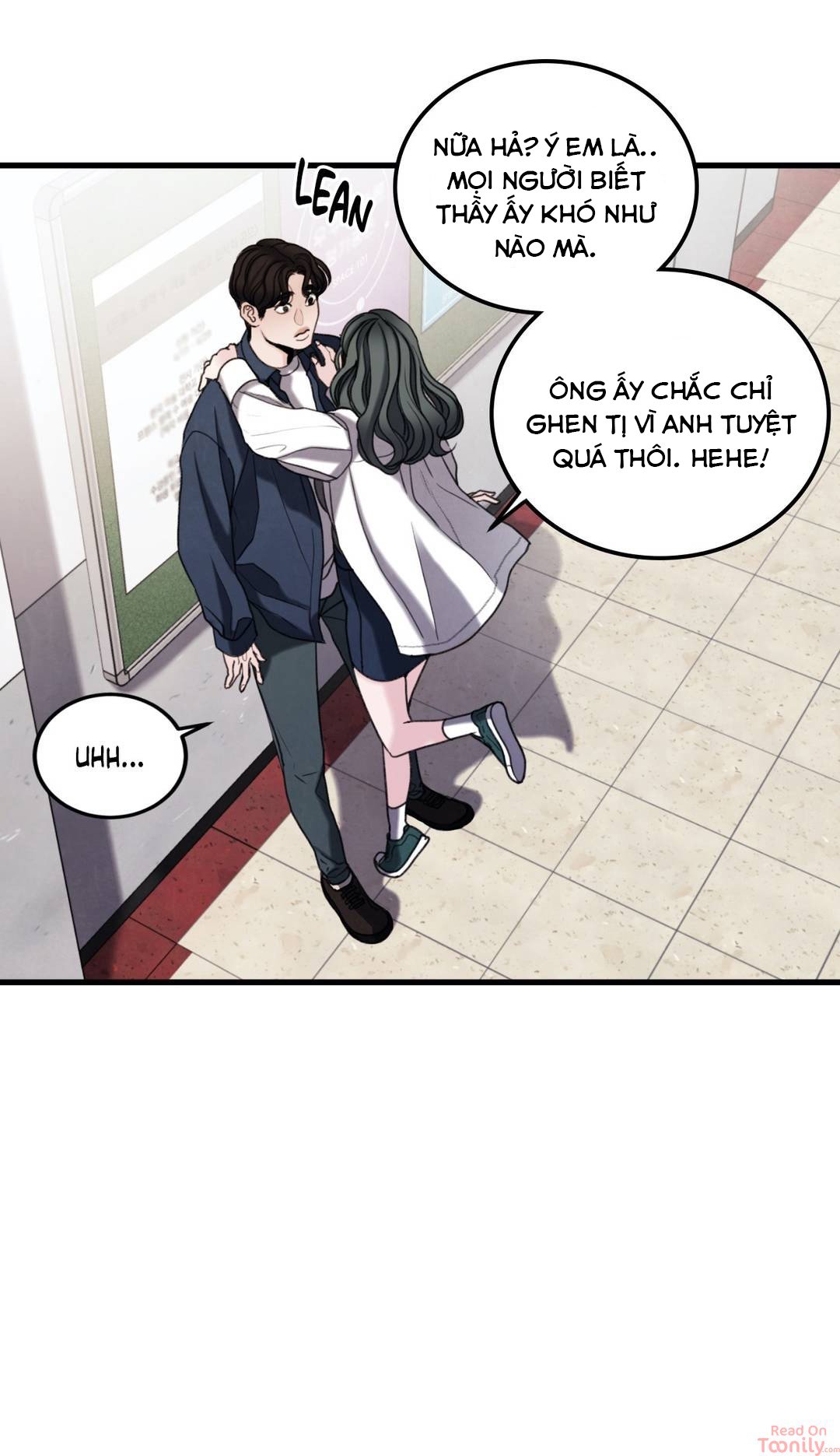 Vẻ Đẹp Thu Hút Kẻ Săn Mồi Chapter 1 - Trang 2