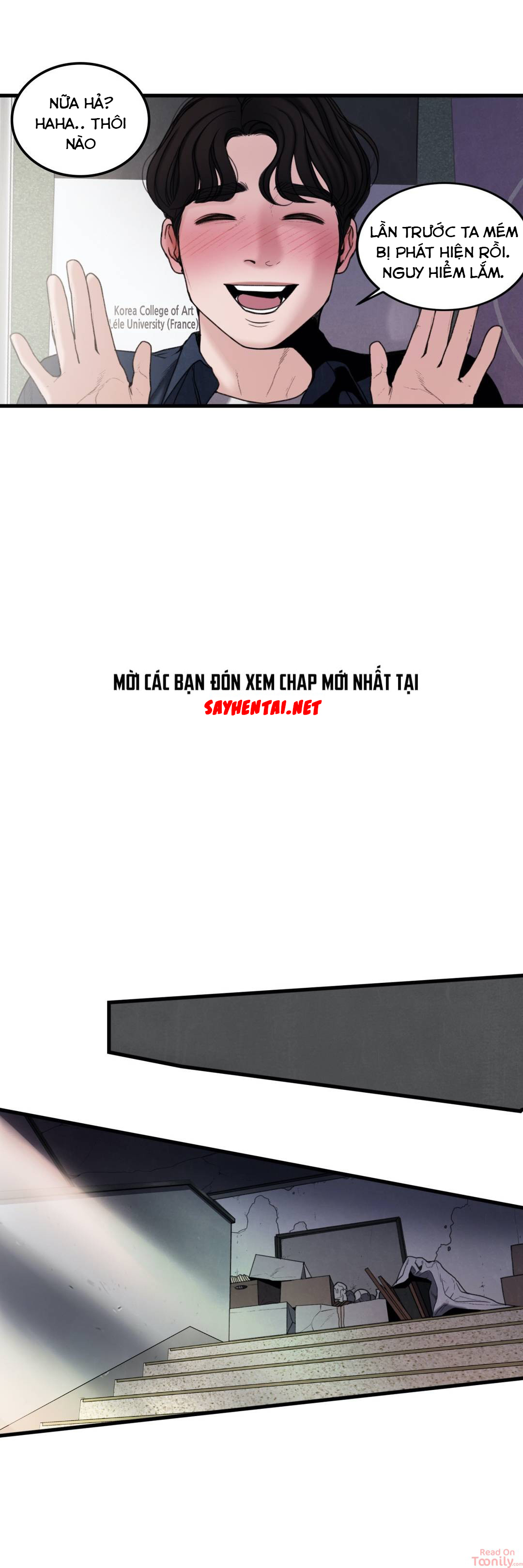 Vẻ Đẹp Thu Hút Kẻ Săn Mồi Chapter 1 - Trang 2