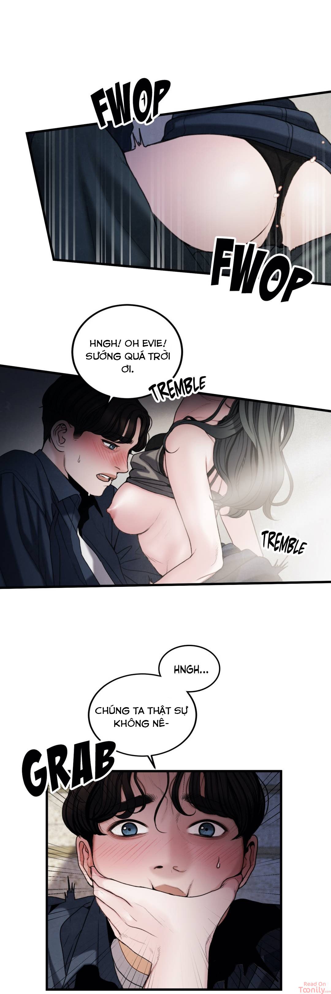 Vẻ Đẹp Thu Hút Kẻ Săn Mồi Chapter 1 - Trang 2