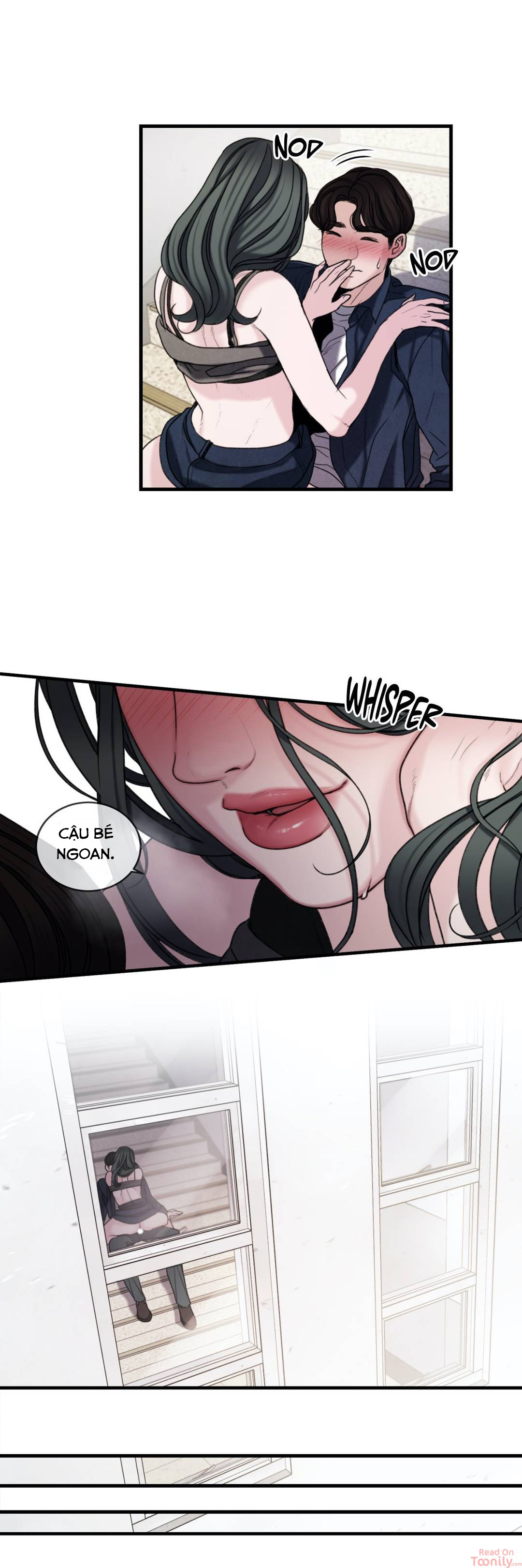 Vẻ Đẹp Thu Hút Kẻ Săn Mồi Chapter 1 - Trang 2