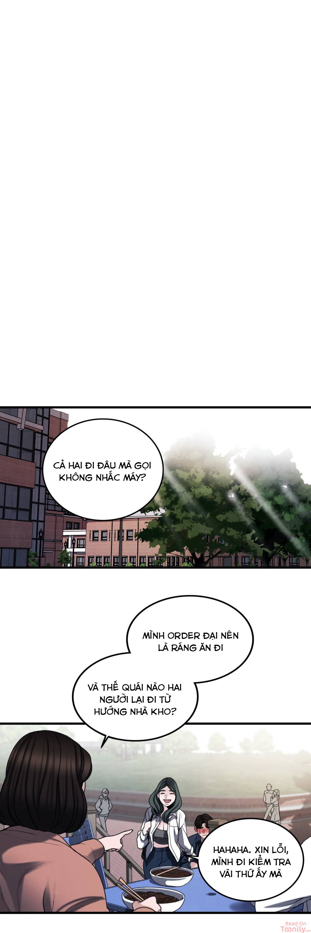 Vẻ Đẹp Thu Hút Kẻ Săn Mồi Chapter 1 - Trang 2