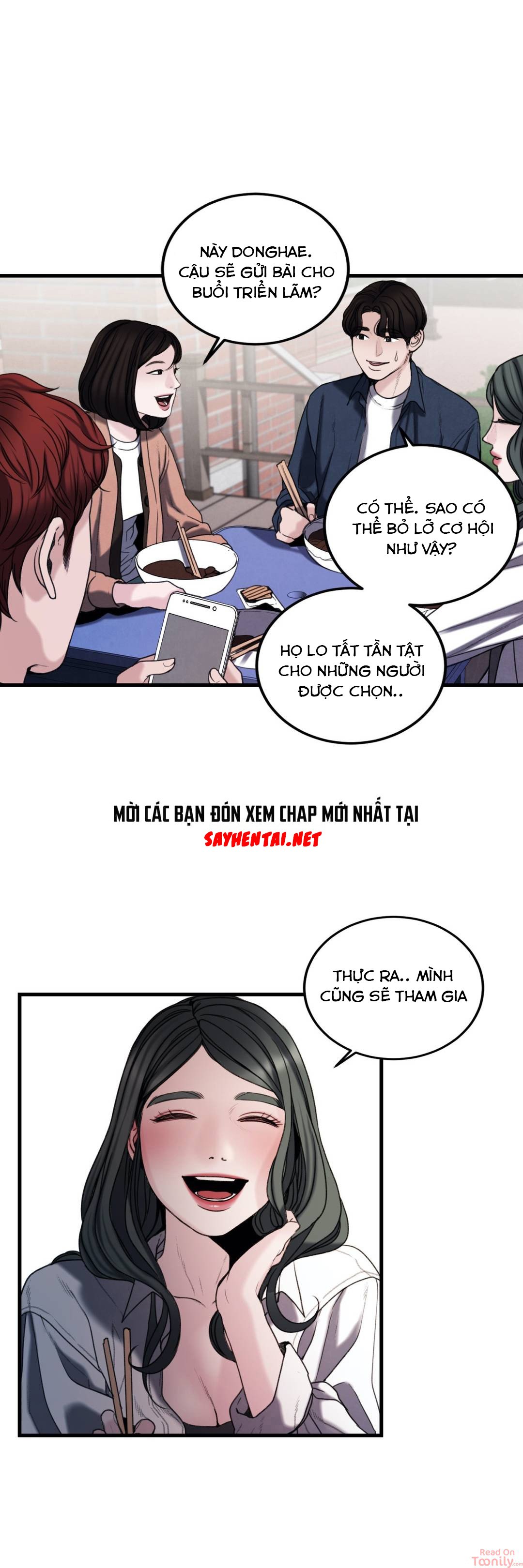 Vẻ Đẹp Thu Hút Kẻ Săn Mồi Chapter 1 - Trang 2
