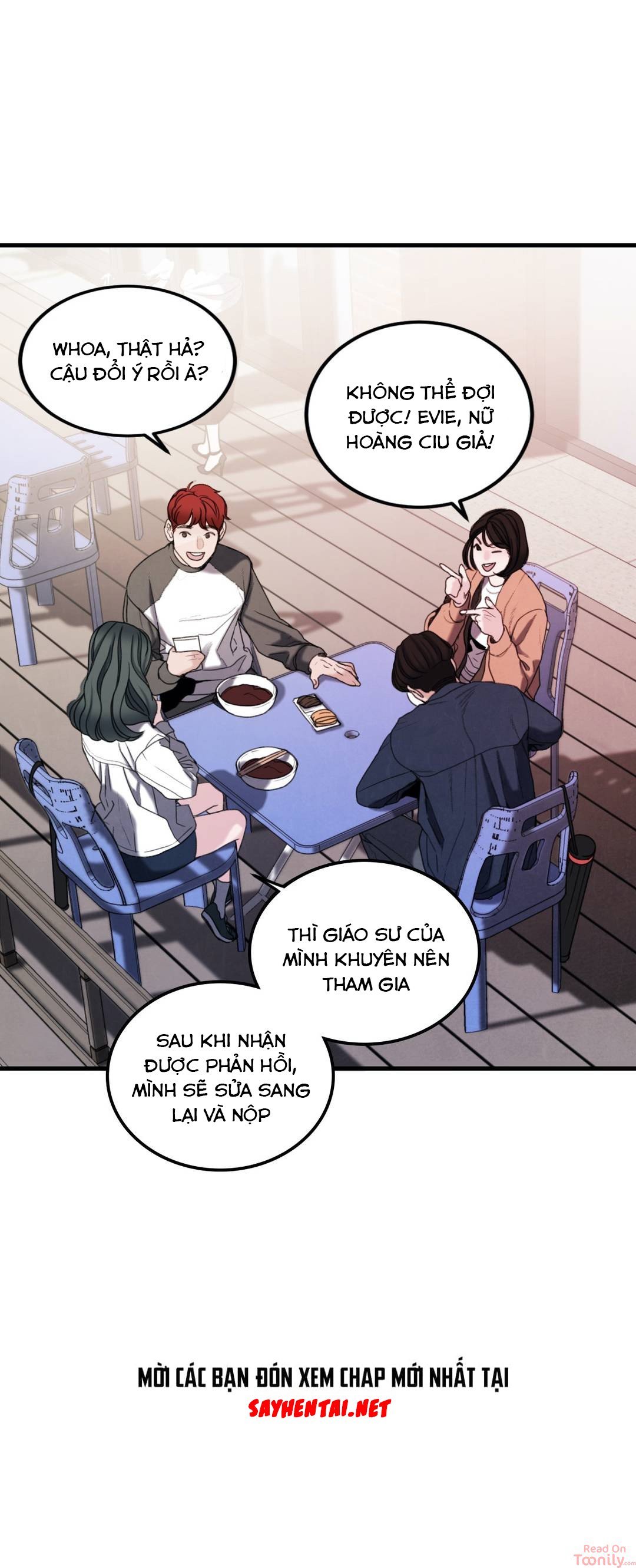 Vẻ Đẹp Thu Hút Kẻ Săn Mồi Chapter 1 - Trang 2