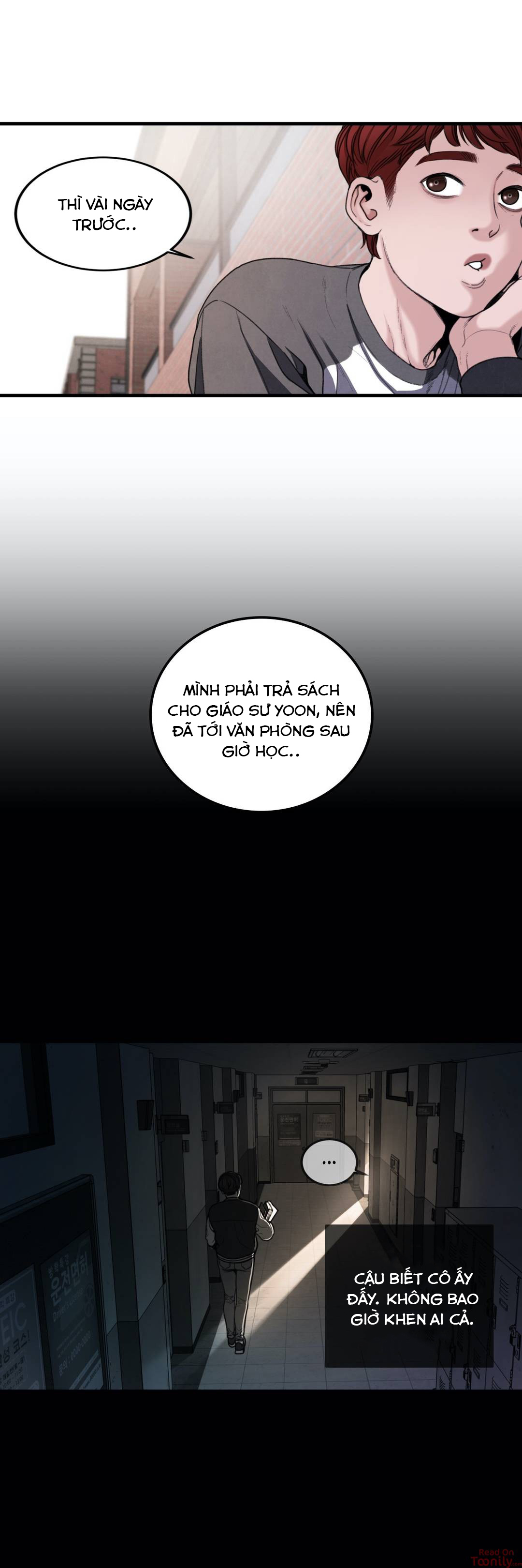 Vẻ Đẹp Thu Hút Kẻ Săn Mồi Chapter 1 - Trang 2