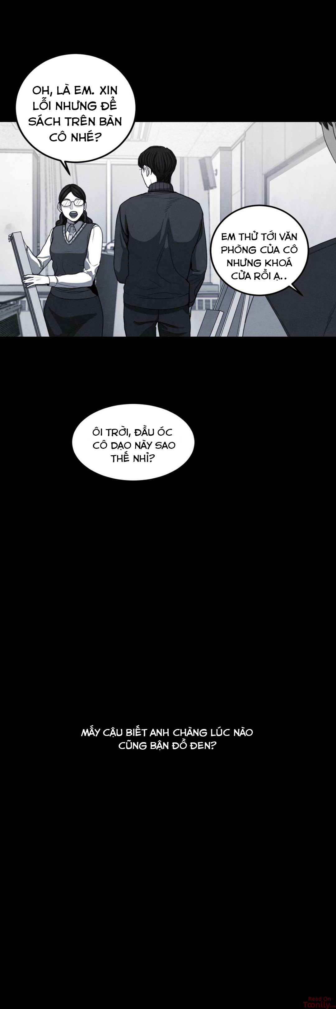 Vẻ Đẹp Thu Hút Kẻ Săn Mồi Chapter 1 - Trang 2