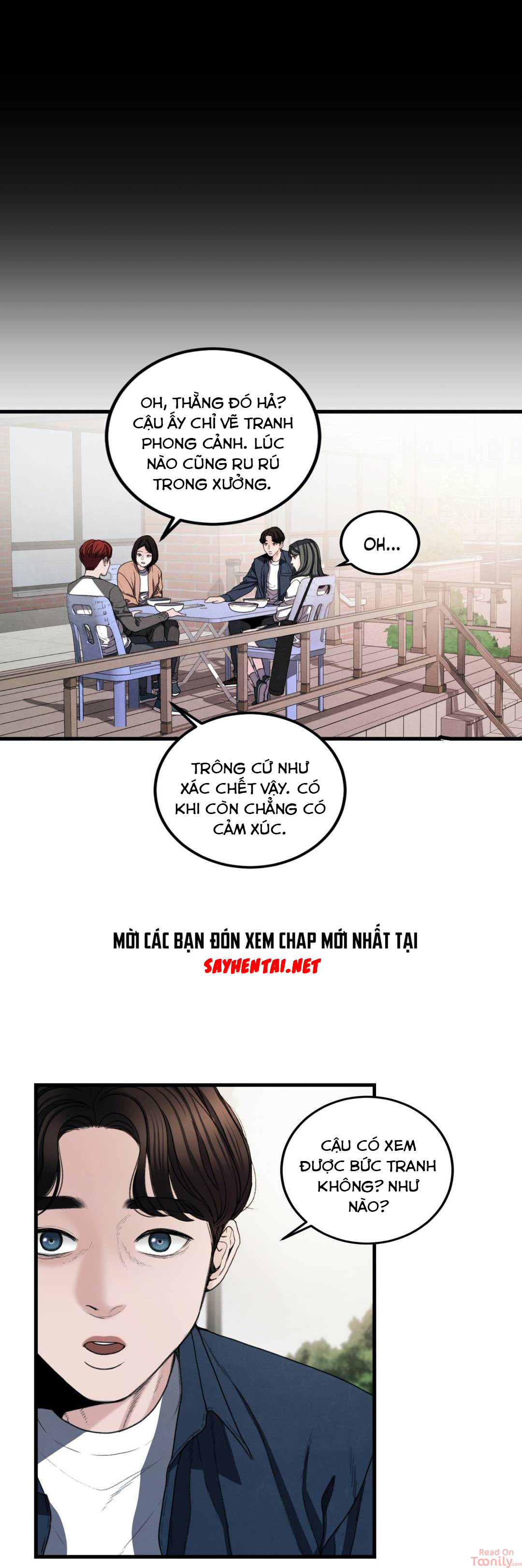 Vẻ Đẹp Thu Hút Kẻ Săn Mồi Chapter 1 - Trang 2