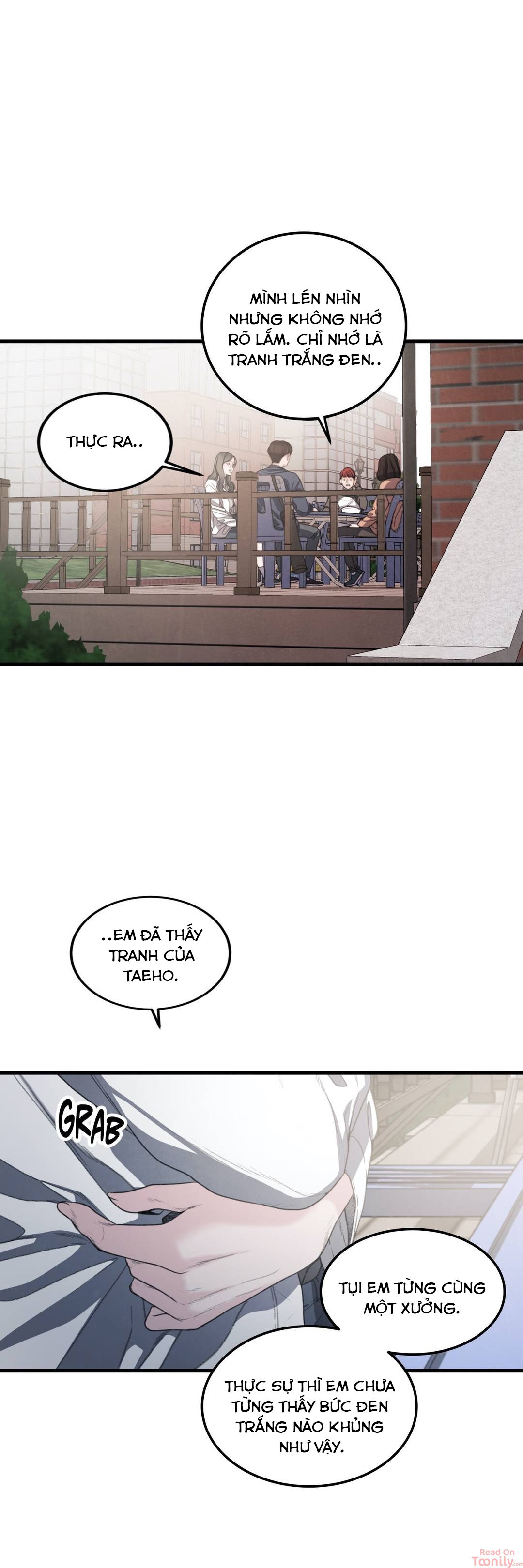 Vẻ Đẹp Thu Hút Kẻ Săn Mồi Chapter 1 - Trang 2