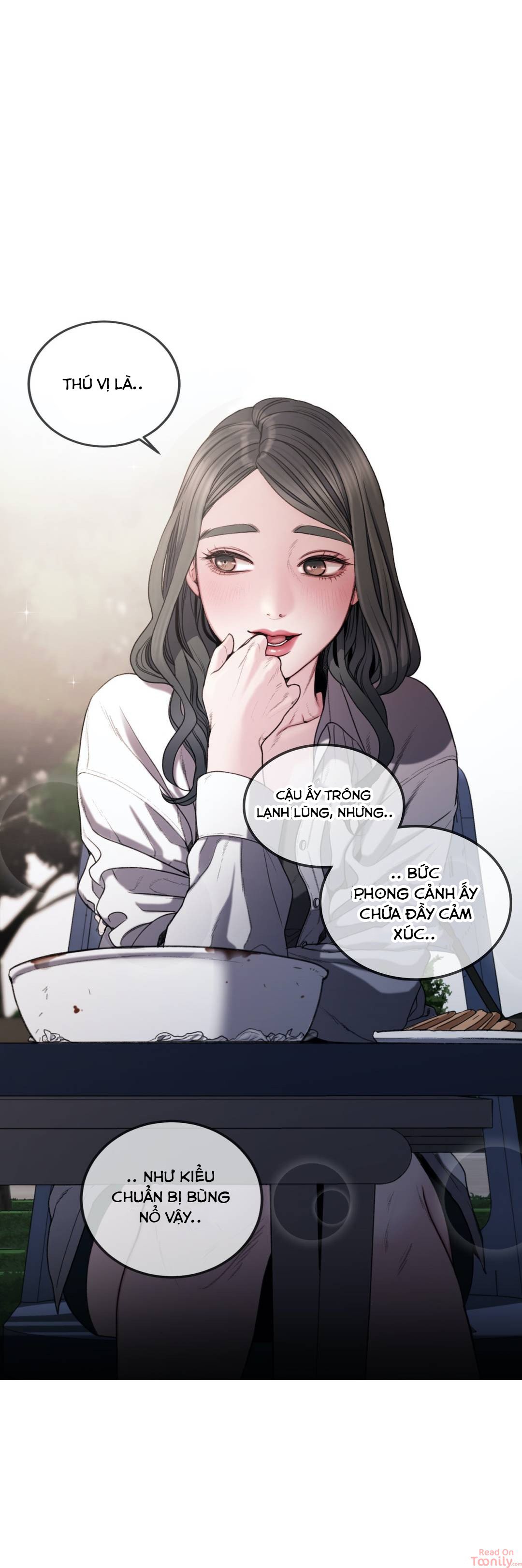 Vẻ Đẹp Thu Hút Kẻ Săn Mồi Chapter 1 - Trang 2