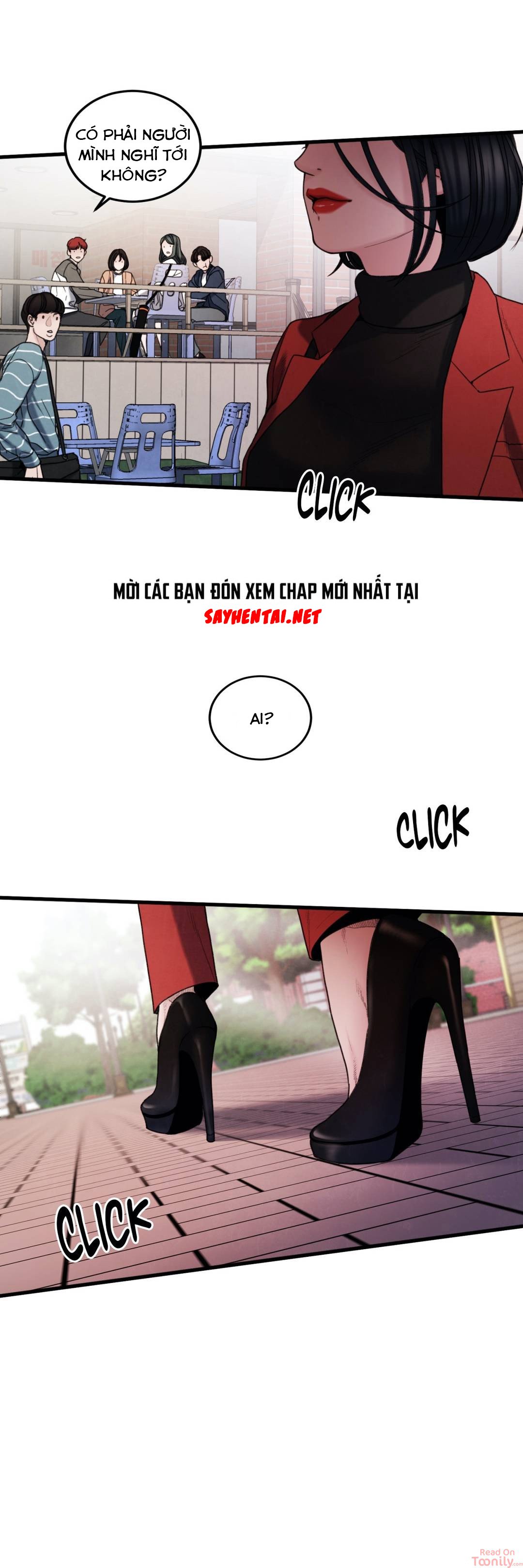 Vẻ Đẹp Thu Hút Kẻ Săn Mồi Chapter 1 - Trang 2