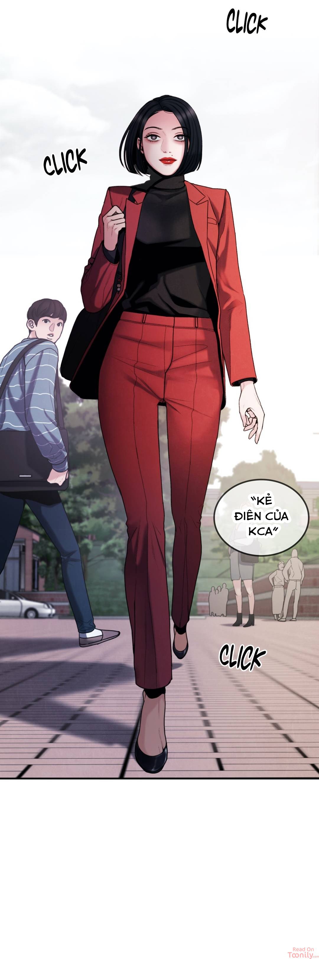 Vẻ Đẹp Thu Hút Kẻ Săn Mồi Chapter 1 - Trang 2