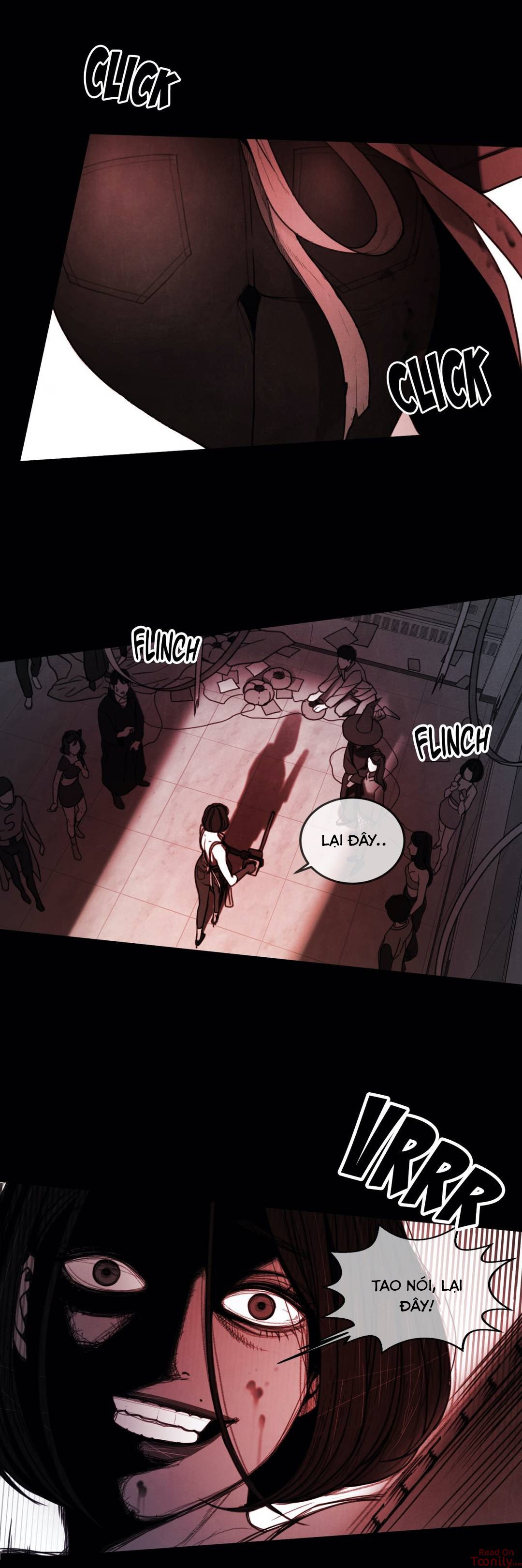 Vẻ Đẹp Thu Hút Kẻ Săn Mồi Chapter 1 - Trang 2