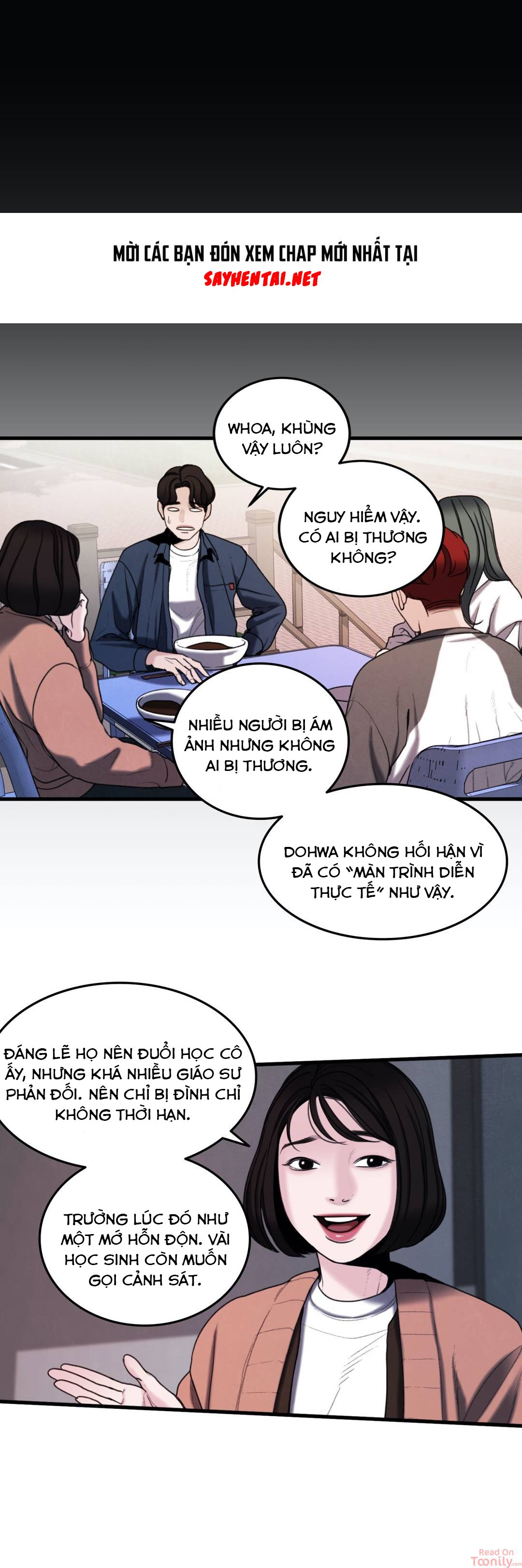 Vẻ Đẹp Thu Hút Kẻ Săn Mồi Chapter 1 - Trang 2