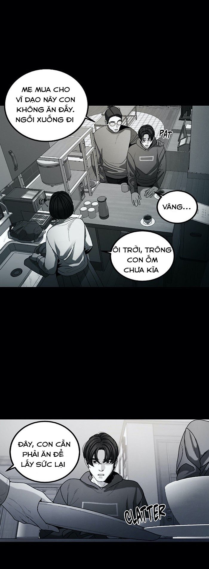 Vẻ Đẹp Thu Hút Kẻ Săn Mồi Chapter 10 - Trang 2