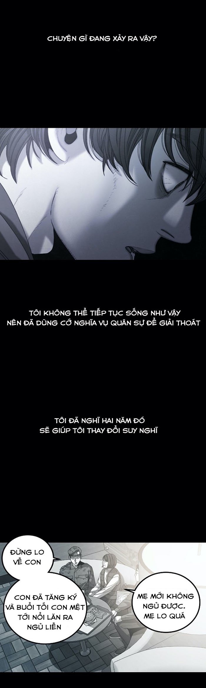 Vẻ Đẹp Thu Hút Kẻ Săn Mồi Chapter 10 - Trang 2
