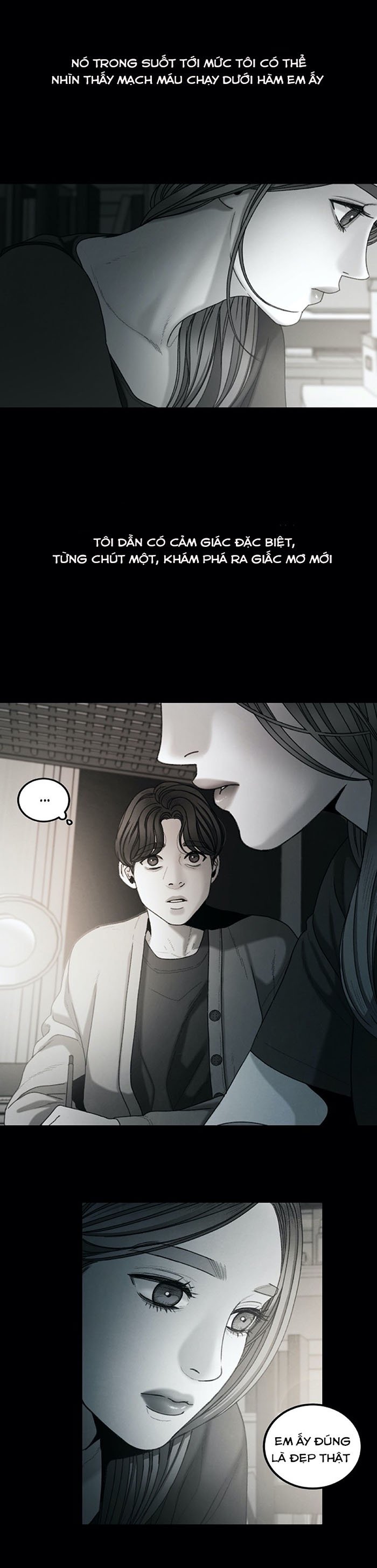 Vẻ Đẹp Thu Hút Kẻ Săn Mồi Chapter 10 - Trang 2