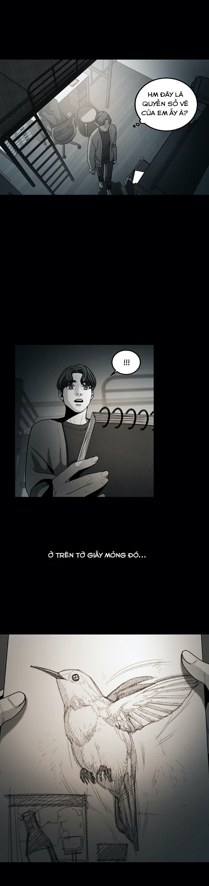 Vẻ Đẹp Thu Hút Kẻ Săn Mồi Chapter 10 - Trang 2