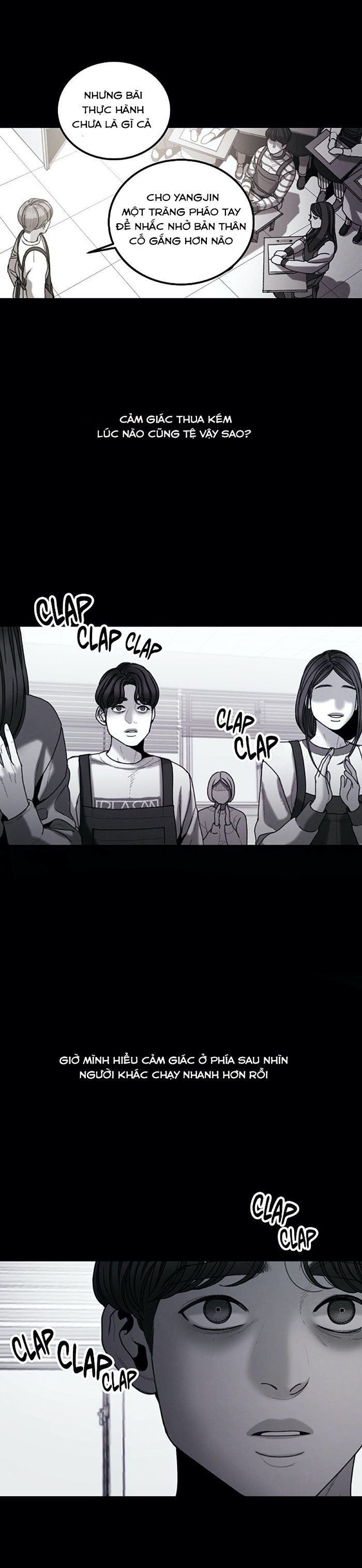Vẻ Đẹp Thu Hút Kẻ Săn Mồi Chapter 10 - Trang 2