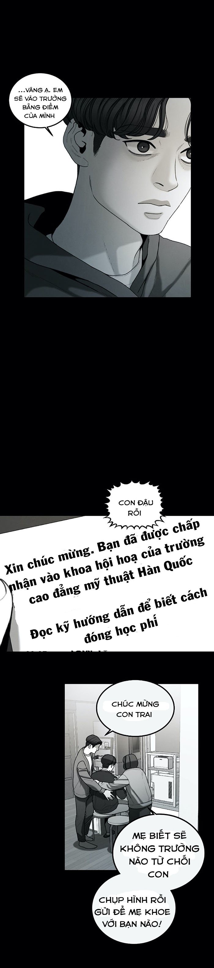 Vẻ Đẹp Thu Hút Kẻ Săn Mồi Chapter 10 - Trang 2