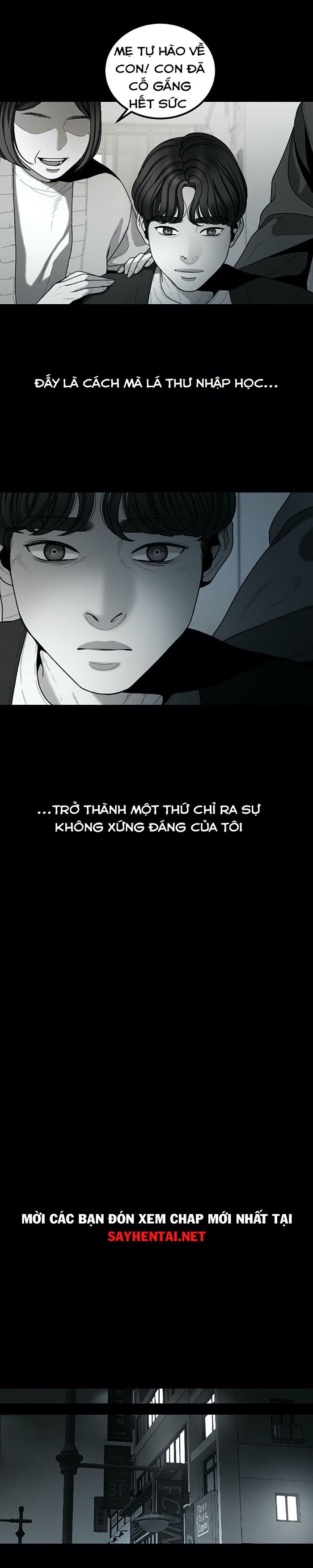 Vẻ Đẹp Thu Hút Kẻ Săn Mồi Chapter 10 - Trang 2