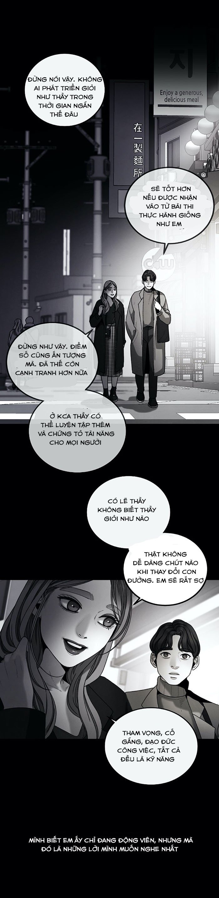 Vẻ Đẹp Thu Hút Kẻ Săn Mồi Chapter 10 - Trang 2