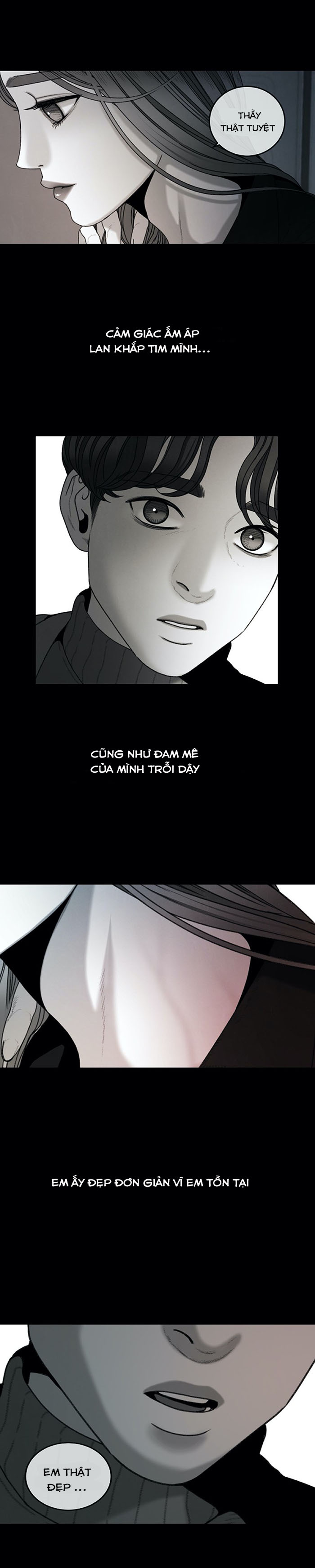 Vẻ Đẹp Thu Hút Kẻ Săn Mồi Chapter 10 - Trang 2
